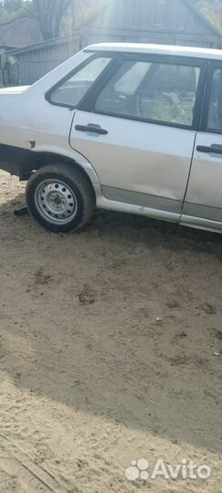 Фары ваз 2109 разбор ваз 21099