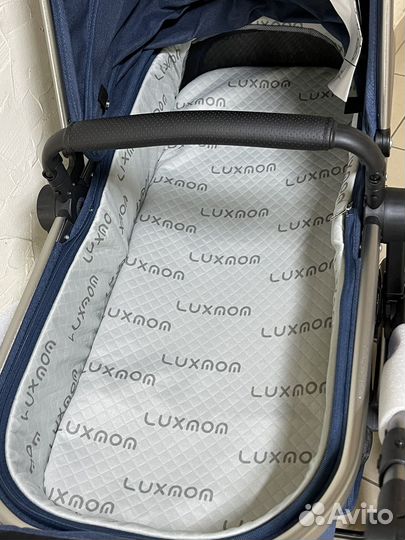 Новые коляски трансформер 3 в1 LuxMom 601A