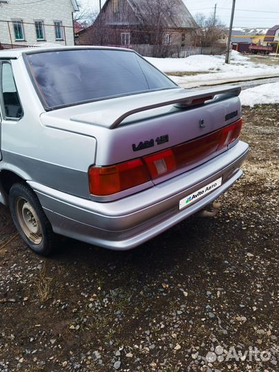 ВАЗ 2115 Samara 1.5 МТ, 2004, 144 000 км