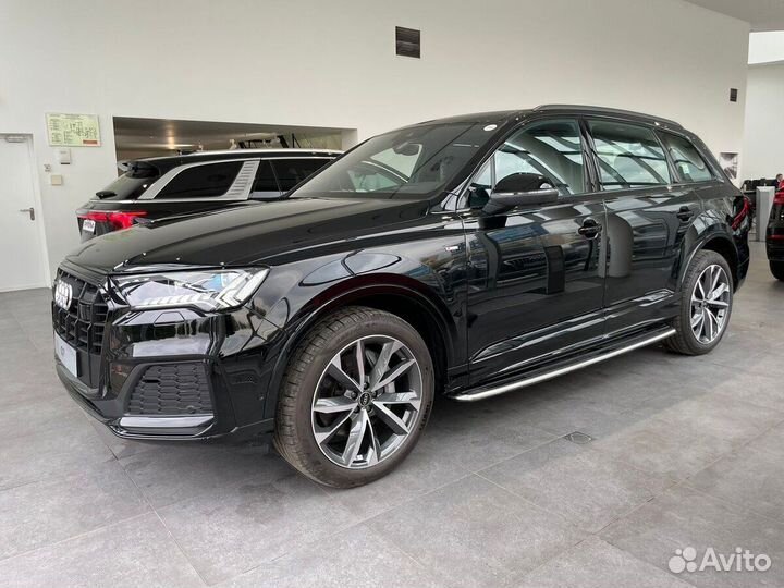 Audi Q7 3.0 AT, 2023
