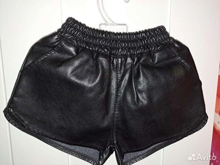 Шорты для девочки 104