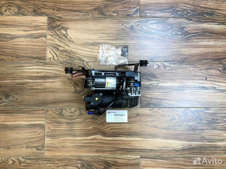 Компрессор пневмоподвески BMW Гарантия