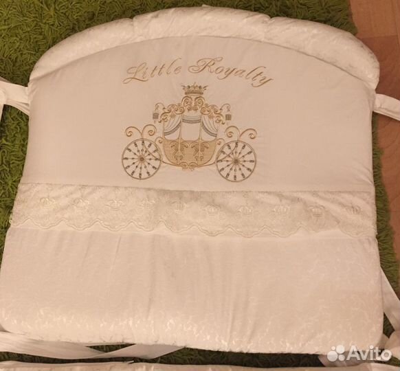 Комплект в кроватку