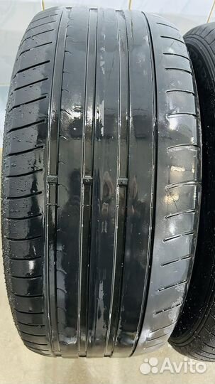 Dunlop SP Sport Maxx 245/50 R18