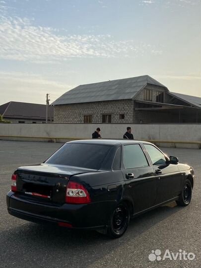 Сидения priora 2