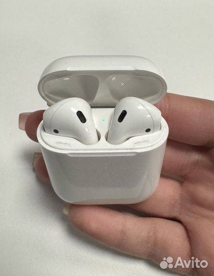 Наушники apple earpods