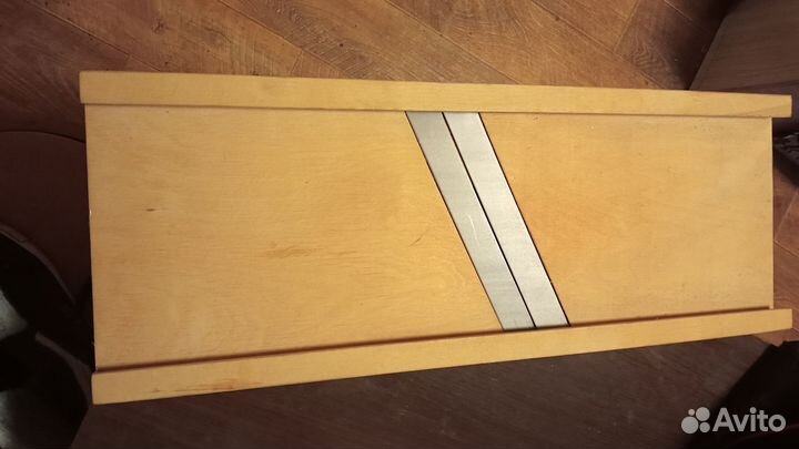 Шинковка большая