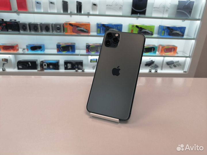 iPhone 11 Pro Max, 256 ГБ