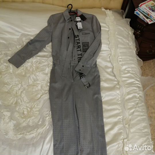 Комбинезон La vela (Беларусь) 46р-р