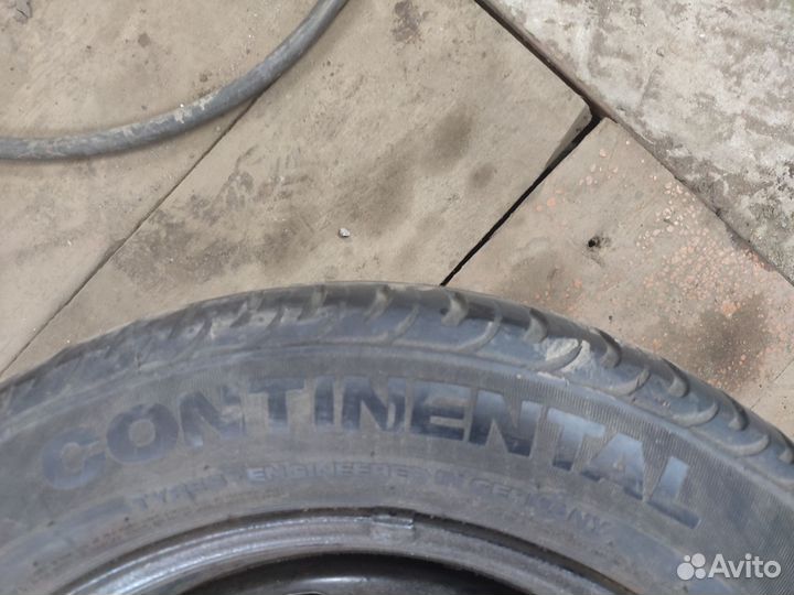 Continental PremiumContact C 205/55 R16 91H