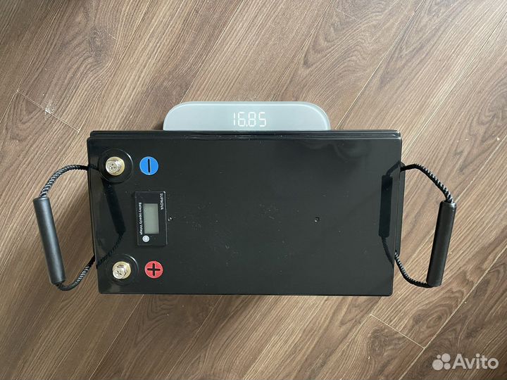 Аккумулятор lifepo4 12v 200 Ah LiitoKala тяговый