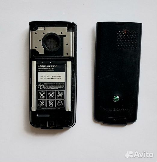 Sony Ericsson J120i