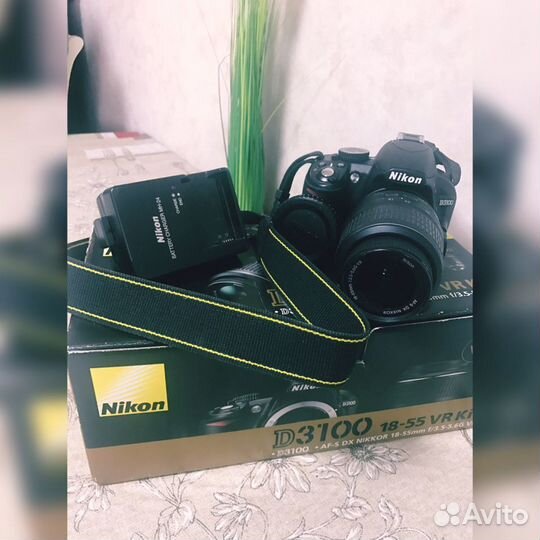 Фотоаппарат