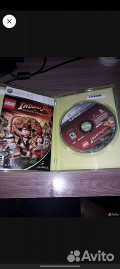 Игровые диски на xbox 360