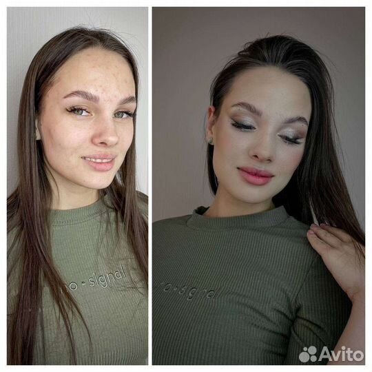 Макияж, укладка, стилист