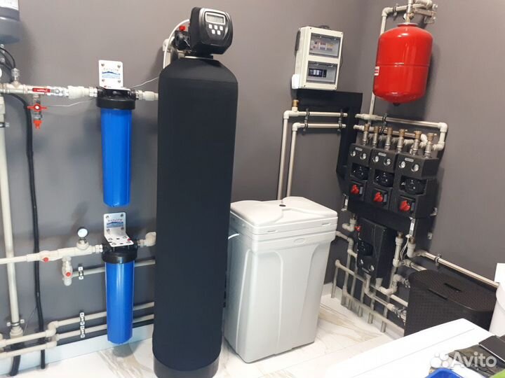 Бесплатный подбор оборудования для очистки воды