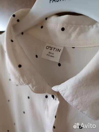 Школьная форма для девочки 152 ostin