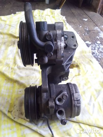 Двигатель для дэу Матиз 1