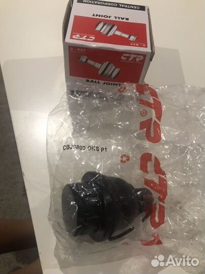 CTR CBN -83 Опора шаровая Nissan pathfinder