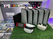 Аренда PS5 PS4 VR 2 Xbox Колонок ноутбука