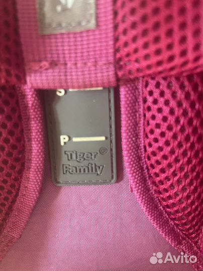 Рюкзак школьный для девочки б/у