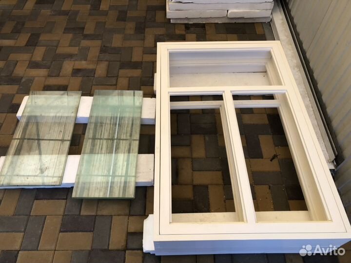 Блок оконный