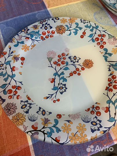 Набор столовой посуды