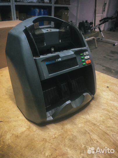 Счетчик банкнот dors 750 (восстановлен)