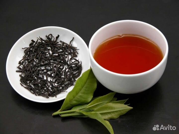 Китайский чай улун красный Да Хун Пао 50