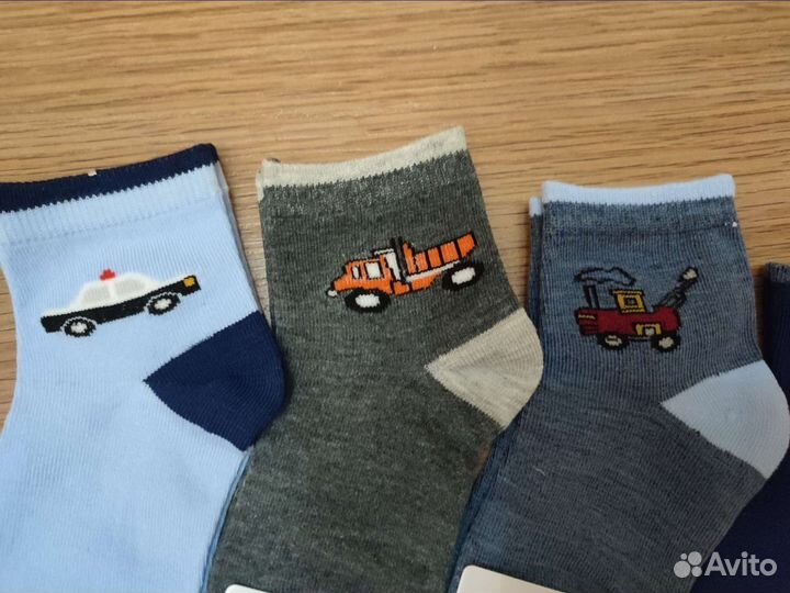 Носки для мальчика