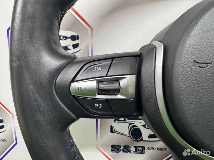 Руль м пакет, m руль Bmw F30 с обогревом