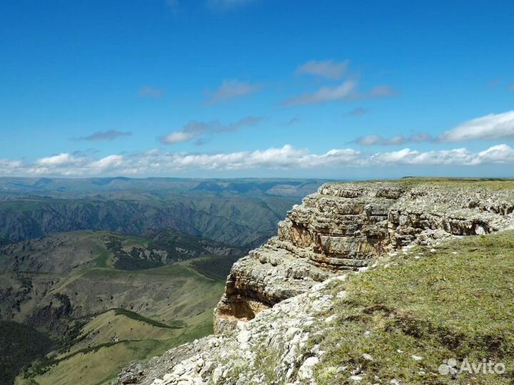 Экскурсия — Пятигорск — Плато Канжол, Эльбрус и оз