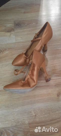 Туфли для бальных танцев стандарт