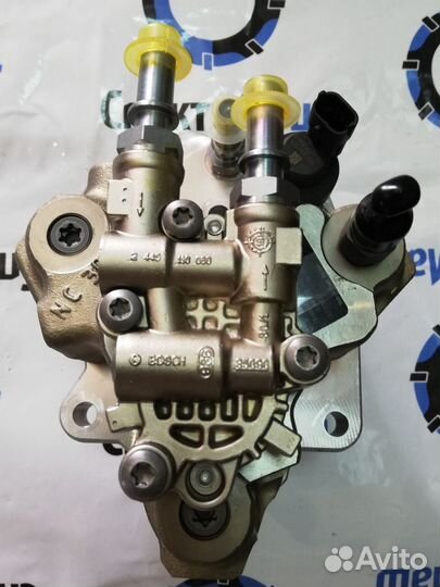 Тнвд в сборе с шестернёй евро 4 5340.1111008