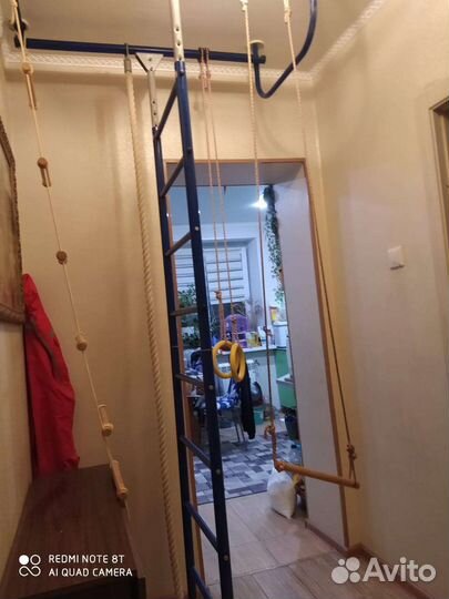 Шведская стенка