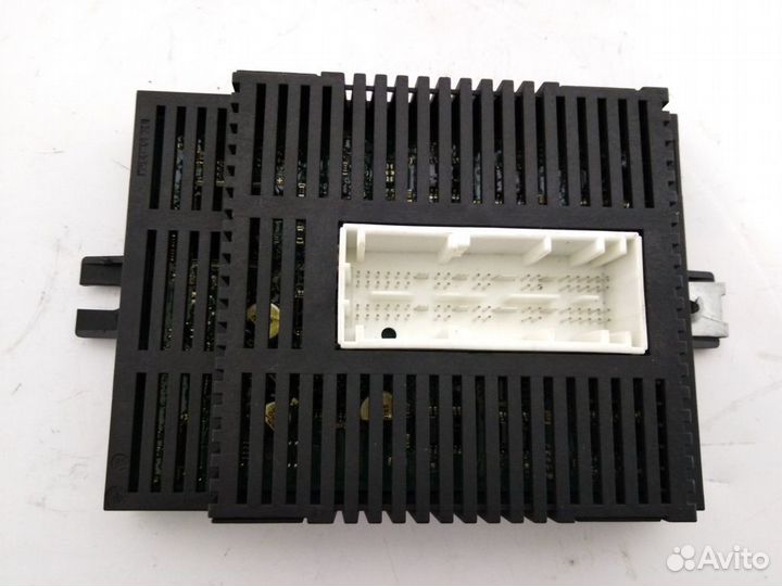 Блок исправности ламп E60 BMW