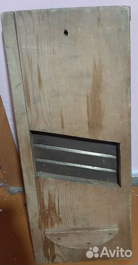 Терка для овощей СССР