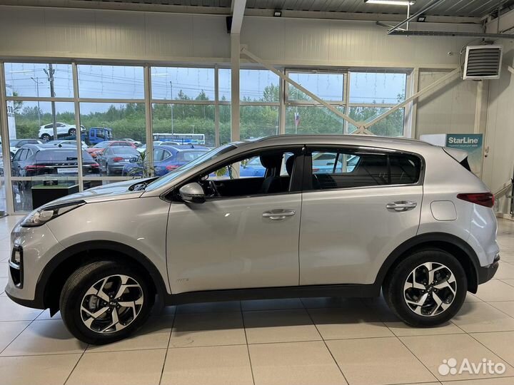 Kia Sportage 2.0 AT, 2019, 35 000 км