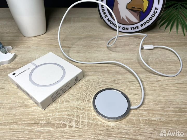 Зарядка Magsafe