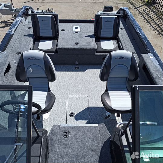 NorthSilver 645 Fish Sport