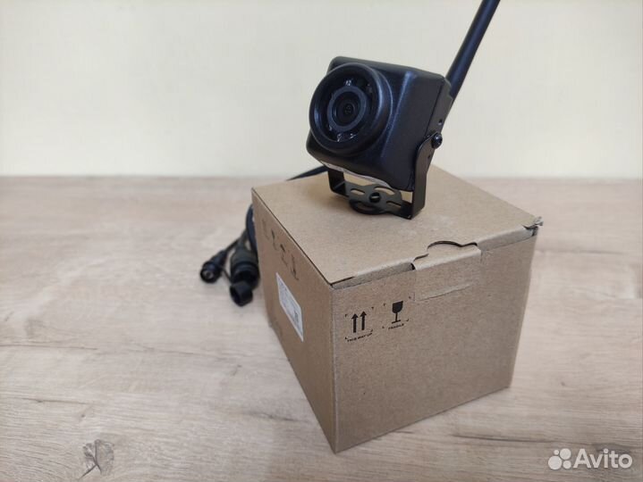 Уличная WiFi мини камера с sd 1080p (Fulhd)