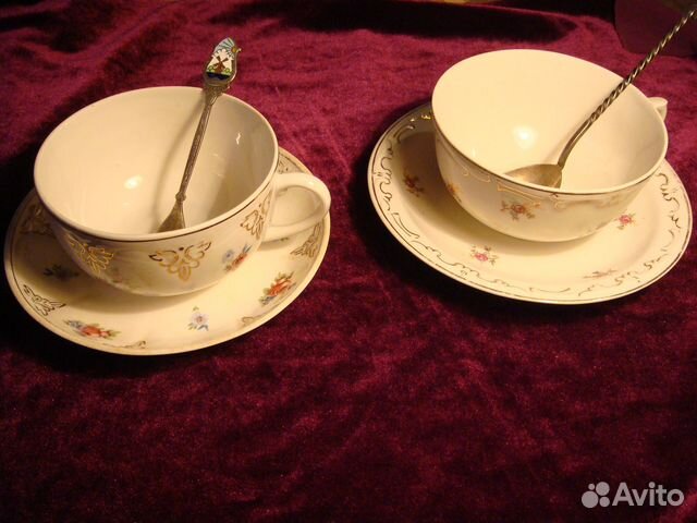 Старинный Фарфор Дулево 1950 - 1960 тые годы СССР