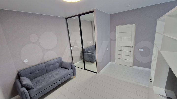 1-к. квартира, 46 м², 2/8 эт.