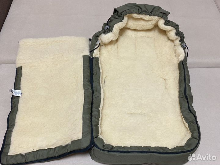 Зимний конверт Womar