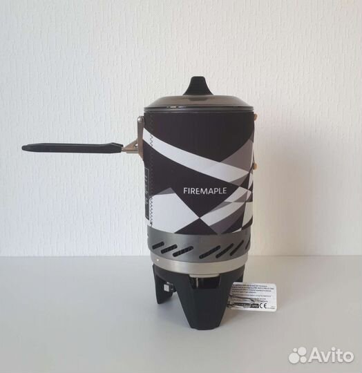 Fire Maple FMS X2 походная газовая горелка котелок