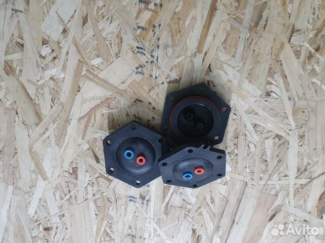 Крышка осушителя компрессора пневмоподвески