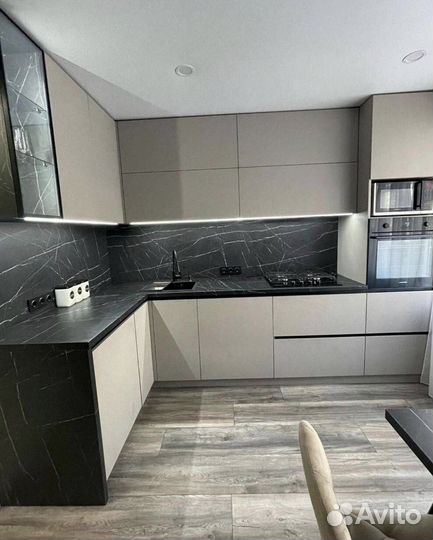 Кухня на заказ в рассрочку