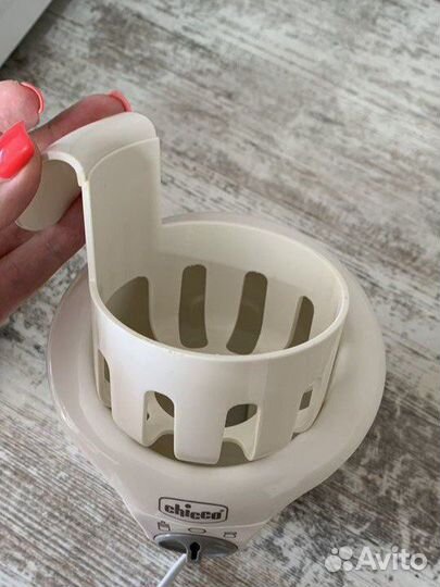 Подогреватель для бутылочек chicco
