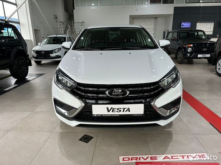 LADA Vesta 1.6 МТ, 2023