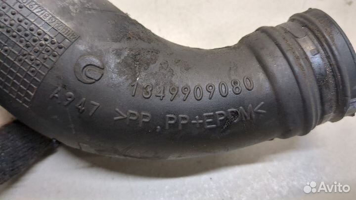 Измеритель потока воздуха Citroen Jumper (Relay), 2011